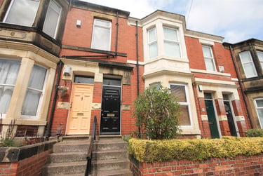 5 bed house, Wolseley Gardens, Jesmond Vale, Newcastle, NE21HR - Image 6